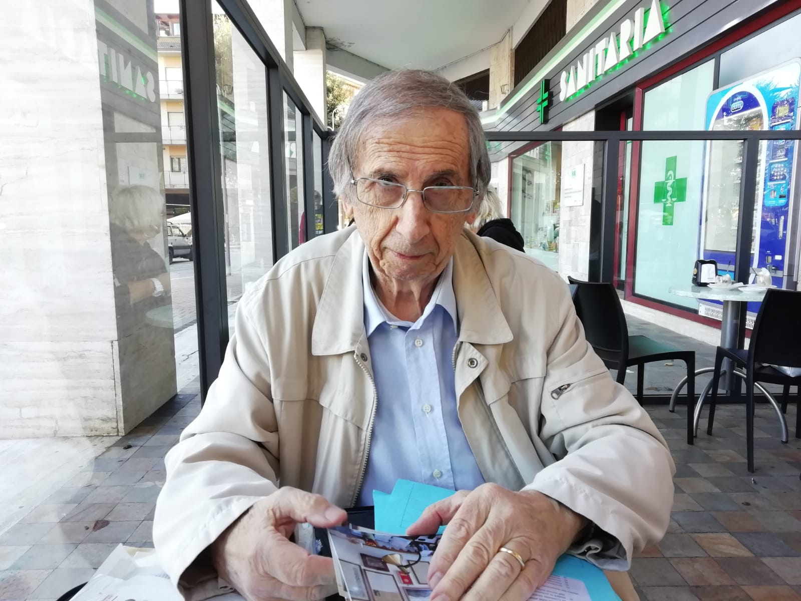 L’allarme di Passarini: <br> «In che condizioni si trovano <br> Villa Sgariglia e la tenuta di Campolungo?»
