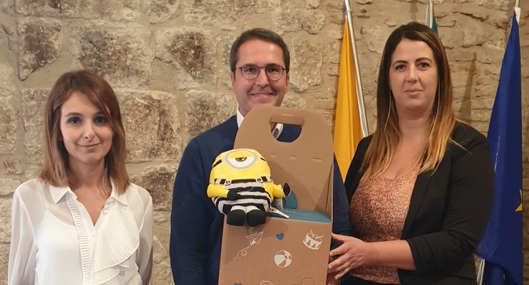 Col “Progetto Infanzia” <br> il Gruppo Gabrielli <br> di nuovo vicino alle famiglie