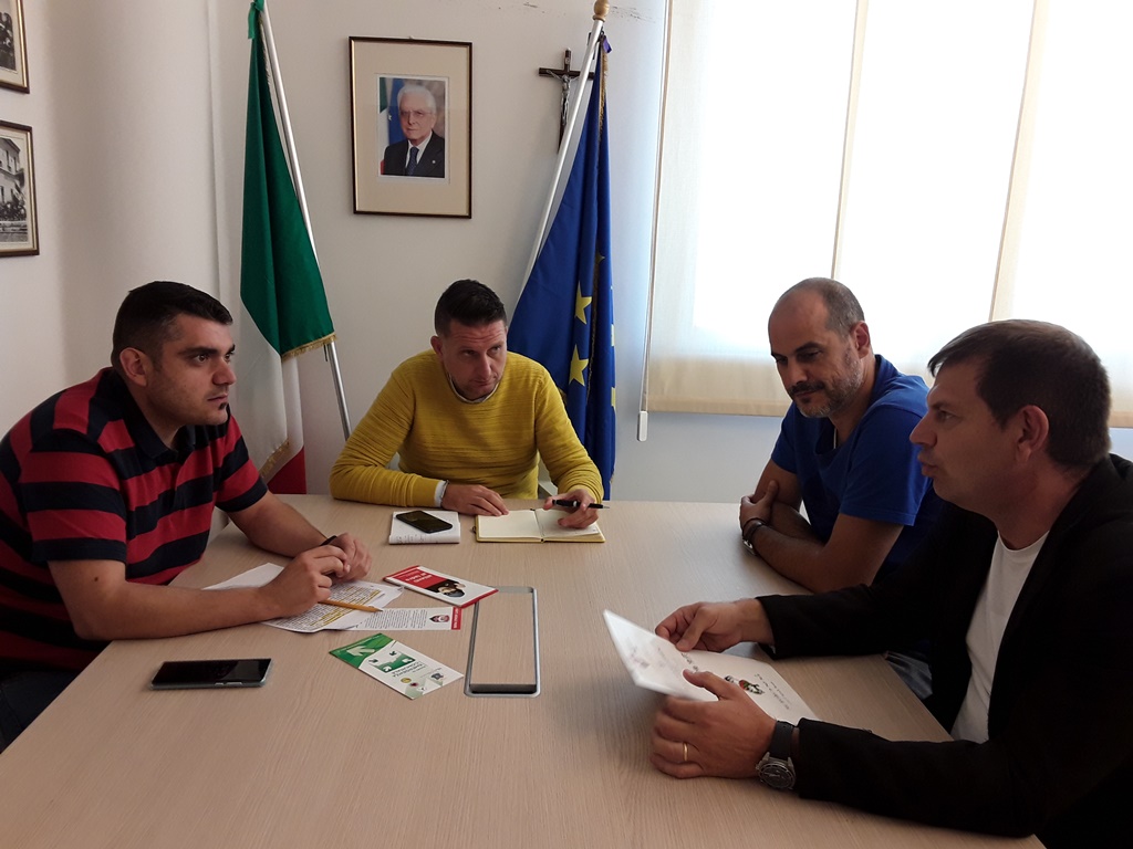 Videsorveglianza, sì all’ampliamento: <br> la Giunta comunale decide il via libera