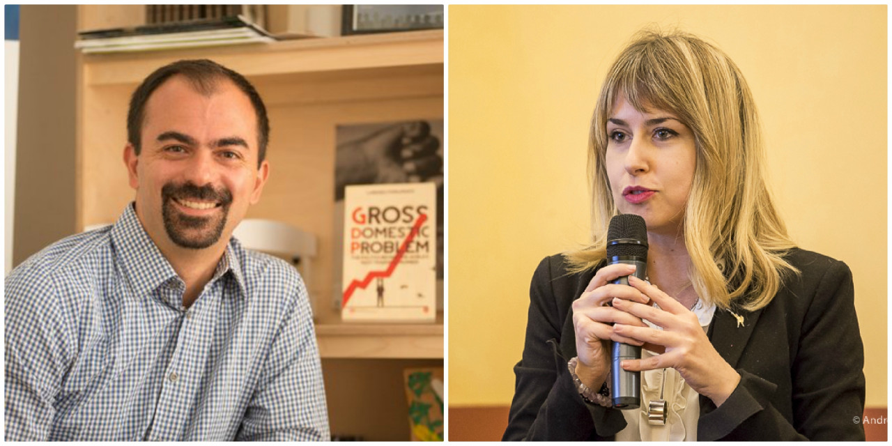 L’onorevole Latini contro il ministro <br> Fioramonti: «Togliere il crocifisso <br> sarebbe offesa agli italiani»