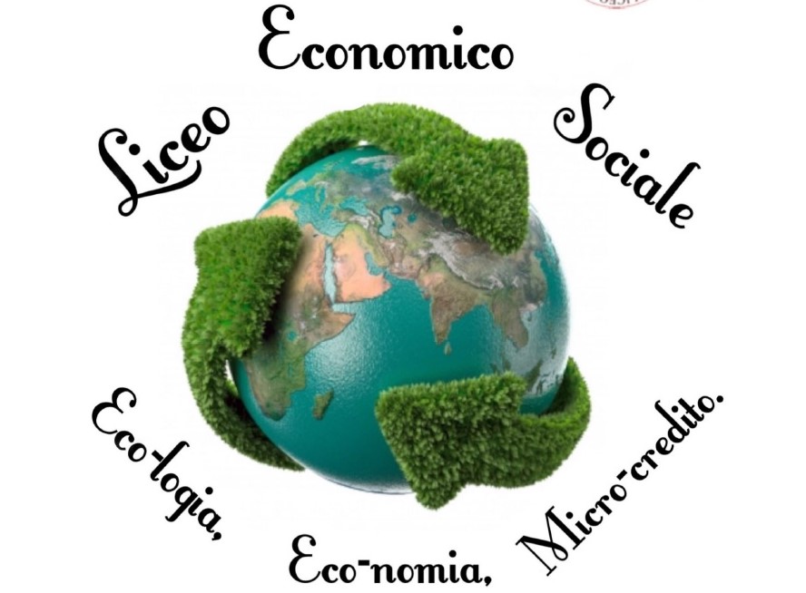 Una notte bianca per scoprire <br> il liceo economico-sociale