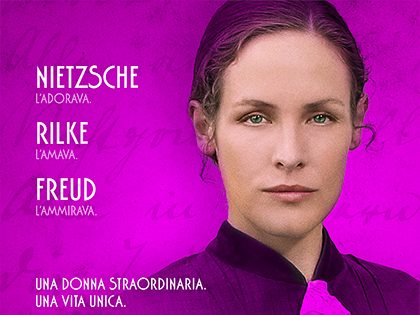 Lou von Salomé: <br> serata dedicata a una delle donne <br> della cultura più importanti