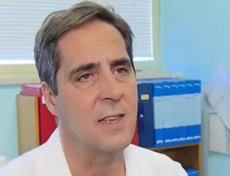 Ospedale Mazzoni, <br> asportata una massa tumorale <br> di 10 chili senza trasfusione