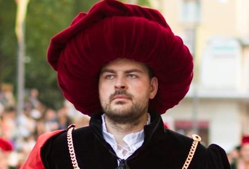 Elezioni Quintana, Matteo Silvestri (Tufilla): <br> «Vivere il Sestiere 365 giorni all’anno»