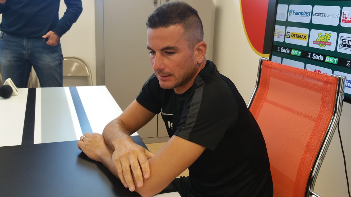 Padoin: «L’Ascoli è vivo e con il Chievo <br> vogliamo riprendere la marcia»