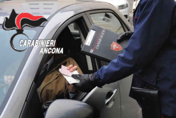 Al volante dopo la sbornia mattutina: <br> denunciato un 73enne