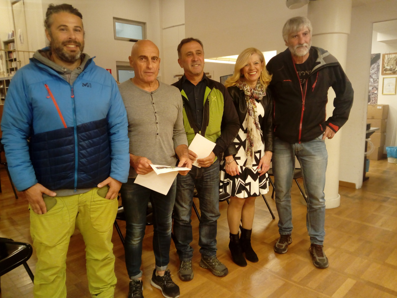 Conosciamo meglio la montagna: <br> ci pensa il corso di “Piceno Mountain”