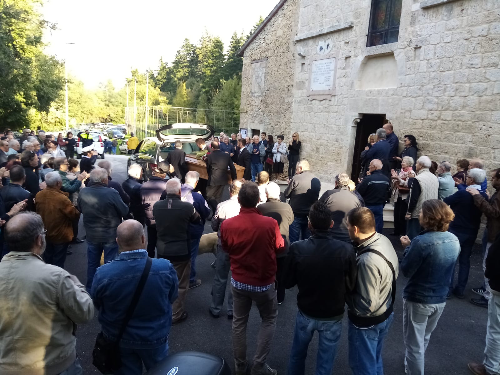 La morte di Pino Alesi: <br> un grande uomo che ha fatto la storia dello sci ascolano (Le foto)