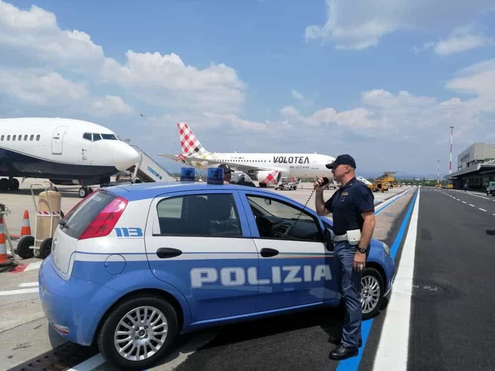 Lo spacciatore si era rifugiato <br> a Singapore: arrestato dalla Polizia <br> appena sceso dall’aereo