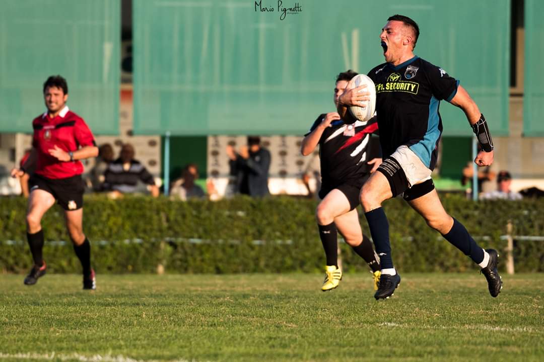 Unione Rugby, largo successo <br> con la Polisportiva Abruzzo: 6-54