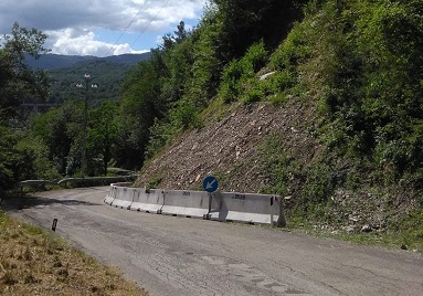Strade off limits dopo il terremoto: <br> richieste accolte, riaprono entro fine mese