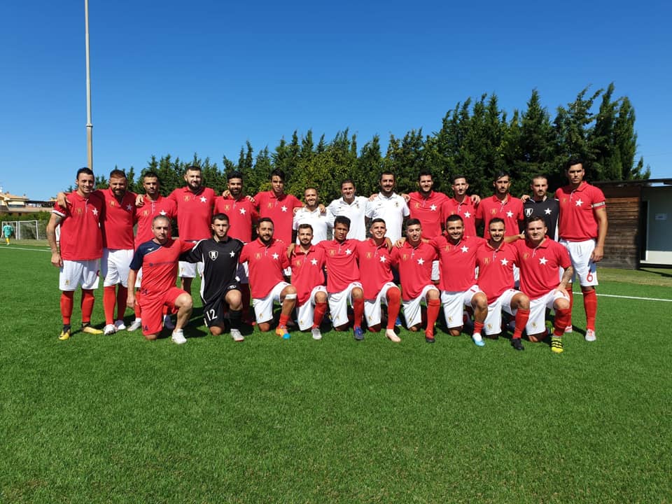 Il weekend dei Dilettanti: <br> dall’Eccellenza <br> alla Terza Categoria