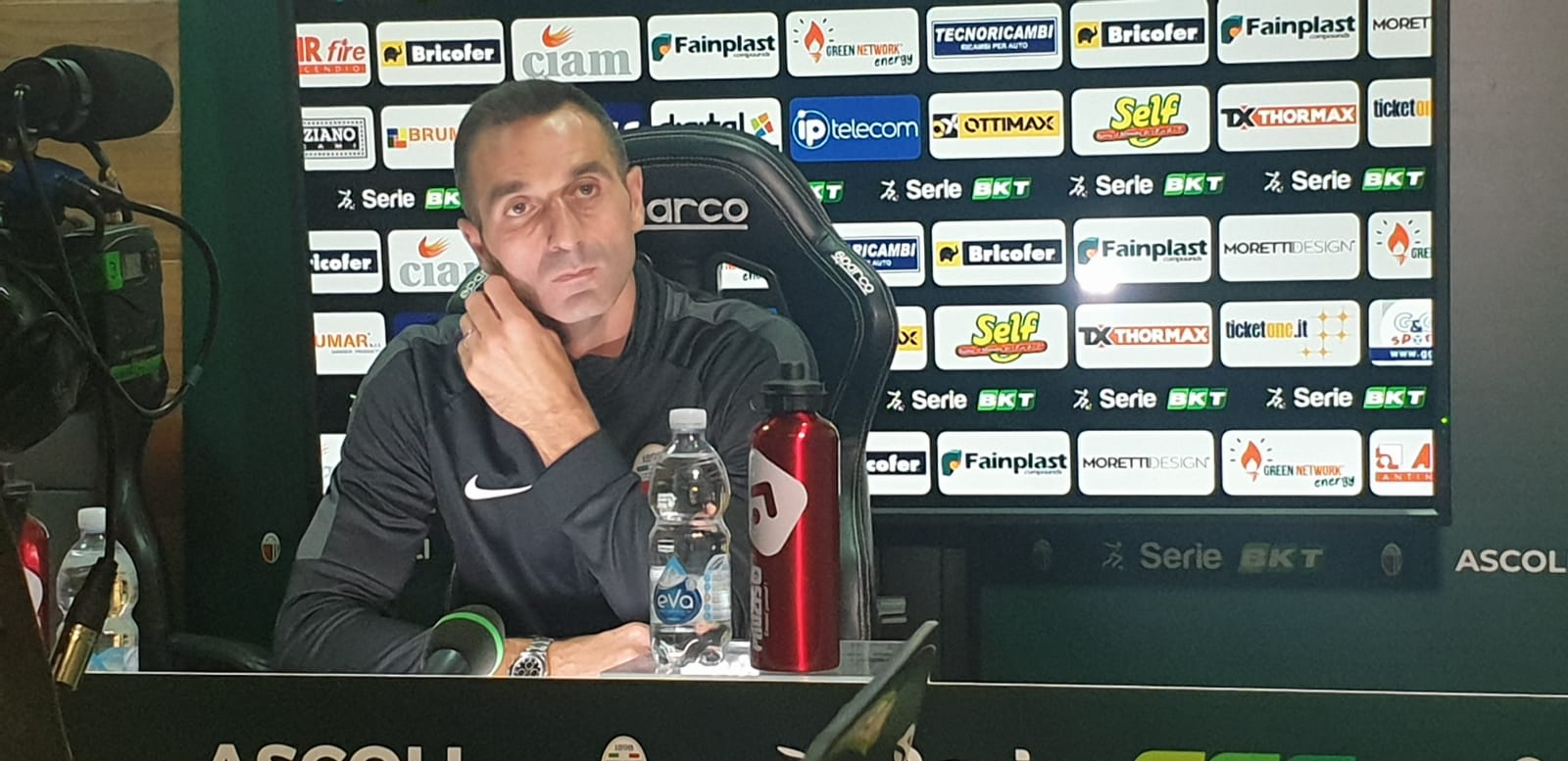 Pucino: «Pedalare e restare uniti» <br> Troiano: «Serve più equilibrio»