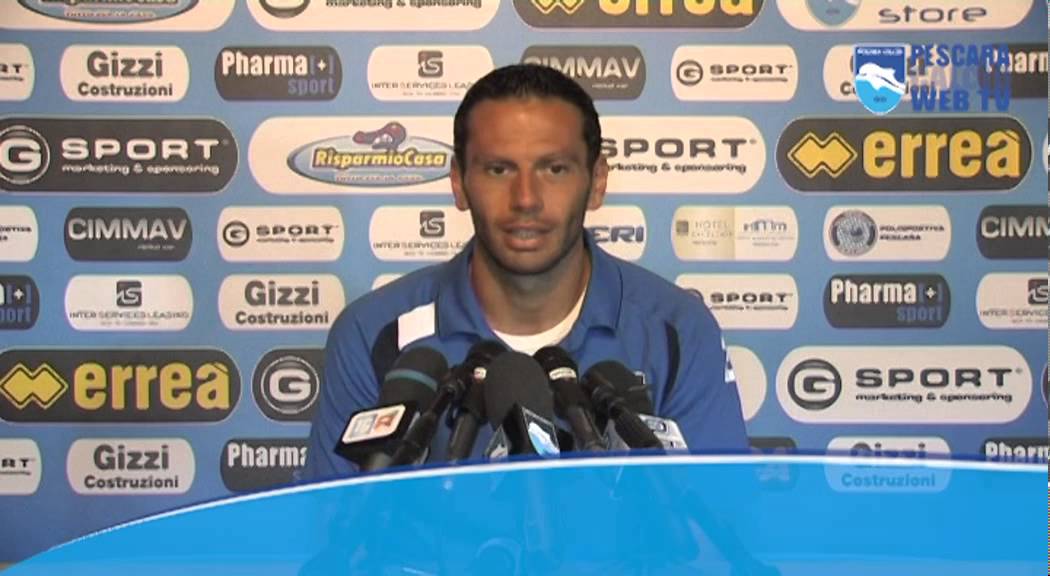 Verso il derby: tensione a Pescara <br> Zauri cambia modulo per imbrigliare l’Ascoli