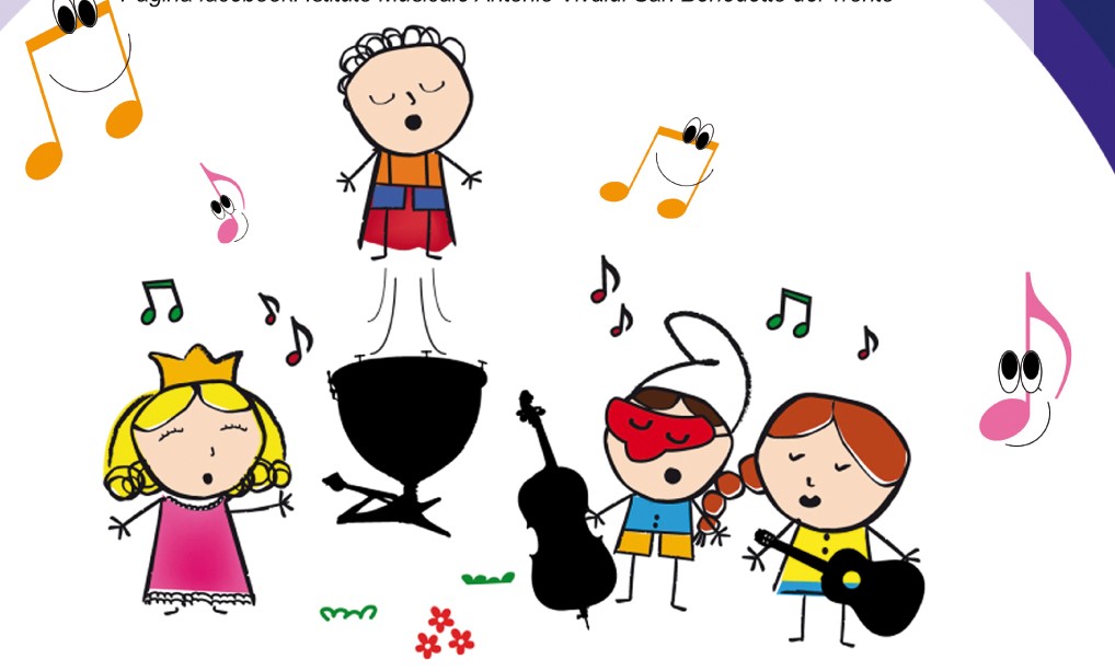 “Crescere con la musica”, <br> al via il primo ciclo <br> dei laboratori gratuiti del Vivaldi