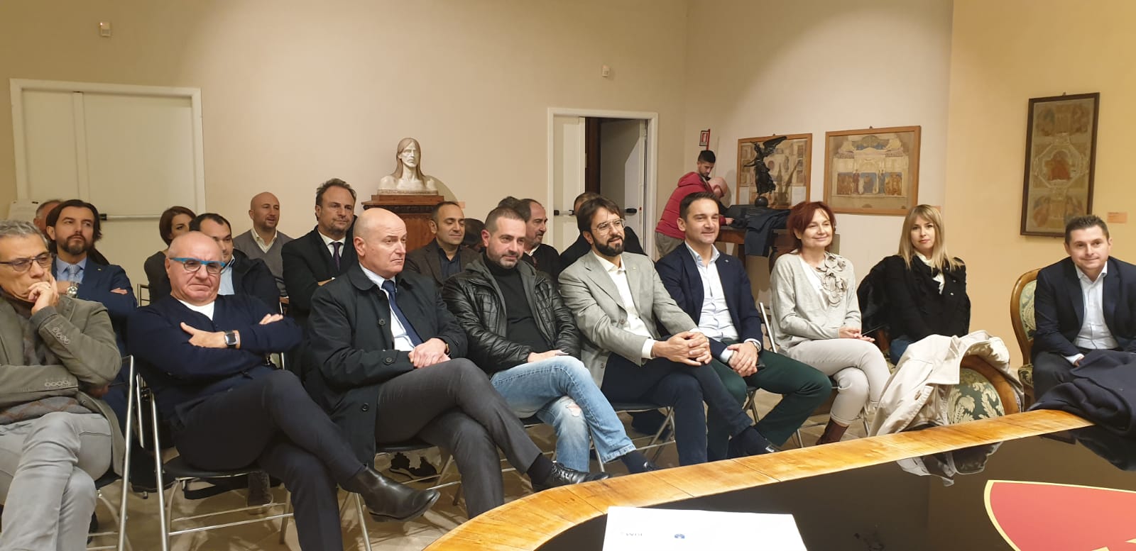 Aziende e Comune, <br> nasce una squadra: <br> ecco il patto per la città