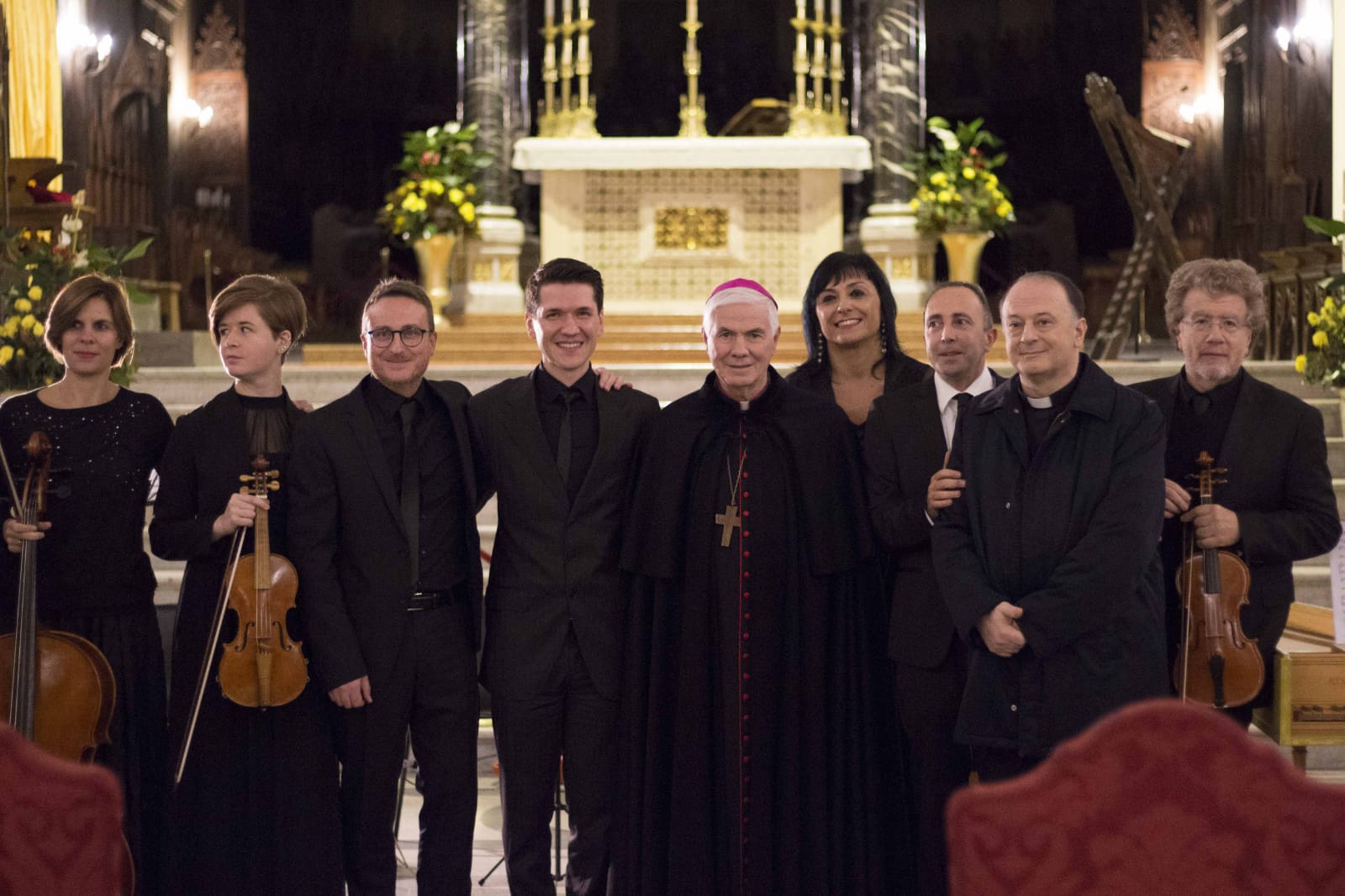“Nisi Dominus” di Vivaldi <br> al Duomo: un successo