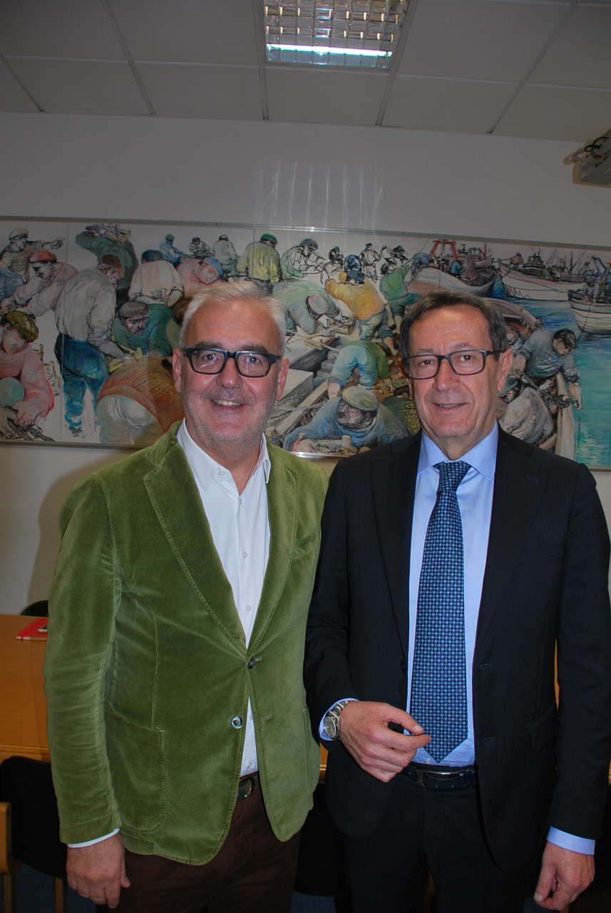 Prove d’intesa San Benedetto-Macerata <br> La pesca approda alla Raci 2020
