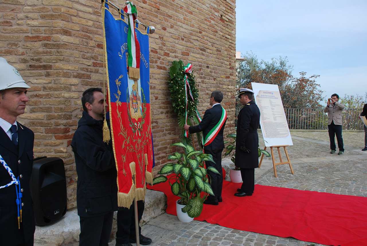 Bombardamento del 1943, <br> commemorate le vittime