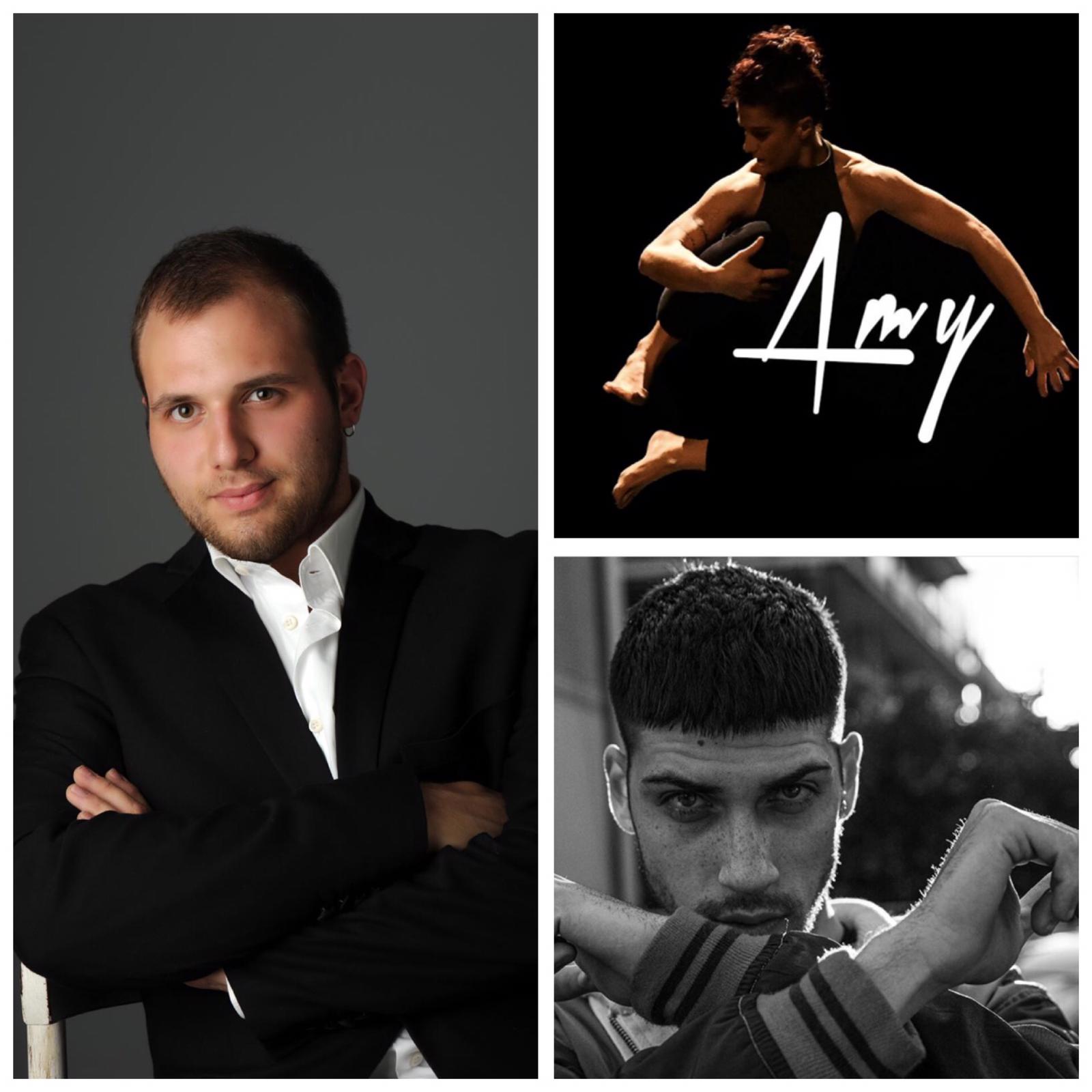 Video col rapper Flavius, <br> quattro ballerine usciranno <br> dal workshop <br> di Francesca Amante