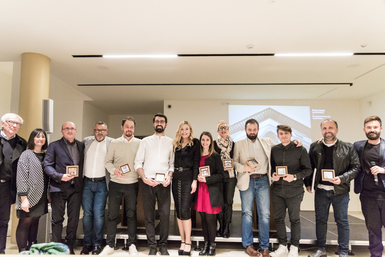 #imigliori40, premiati i vincitori <br> e inaugurata la mostra fotografica