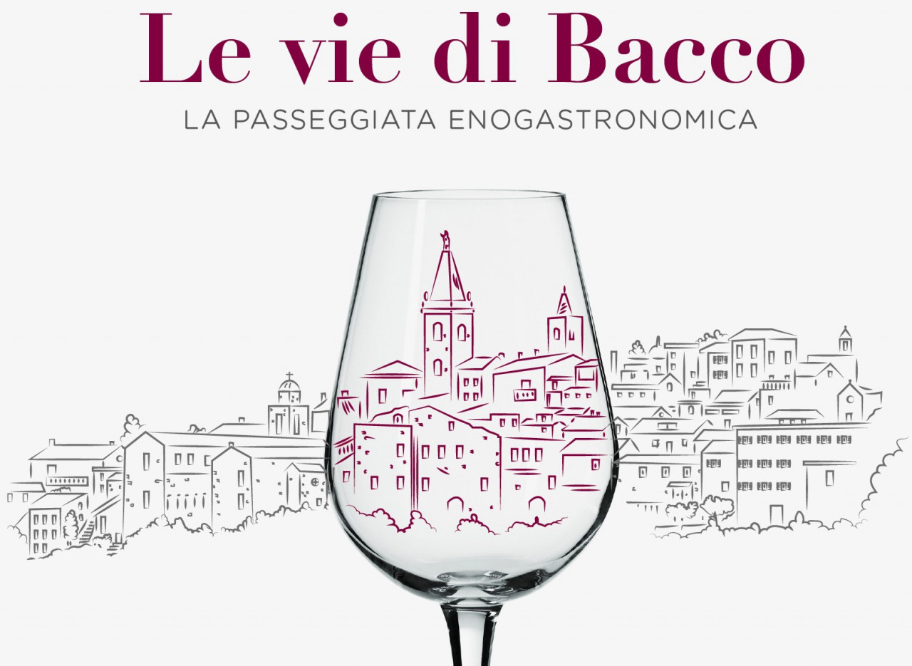 “Le Vie di Bacco”, torna la storica <br> manifestazione enogastronomica