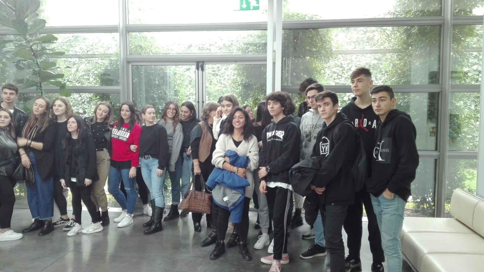 Confindustria, 300 alunni: <br> 16 imprese e 9 scuole <br> il bilancio del Pmi Day