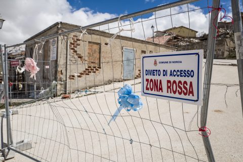 Serve un commissario straordinario <br> Come a Genova e Venezia
