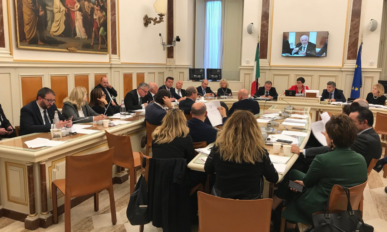 Decreto sisma, i sindaci <br> chiedono 35 modifiche: <br> «Ultima occasione per la ricostruzione»