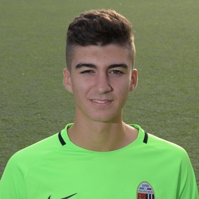 Giovanili Ascoli: <br> l’Under 17 cala il tris <br> al Cosenza: 3-0