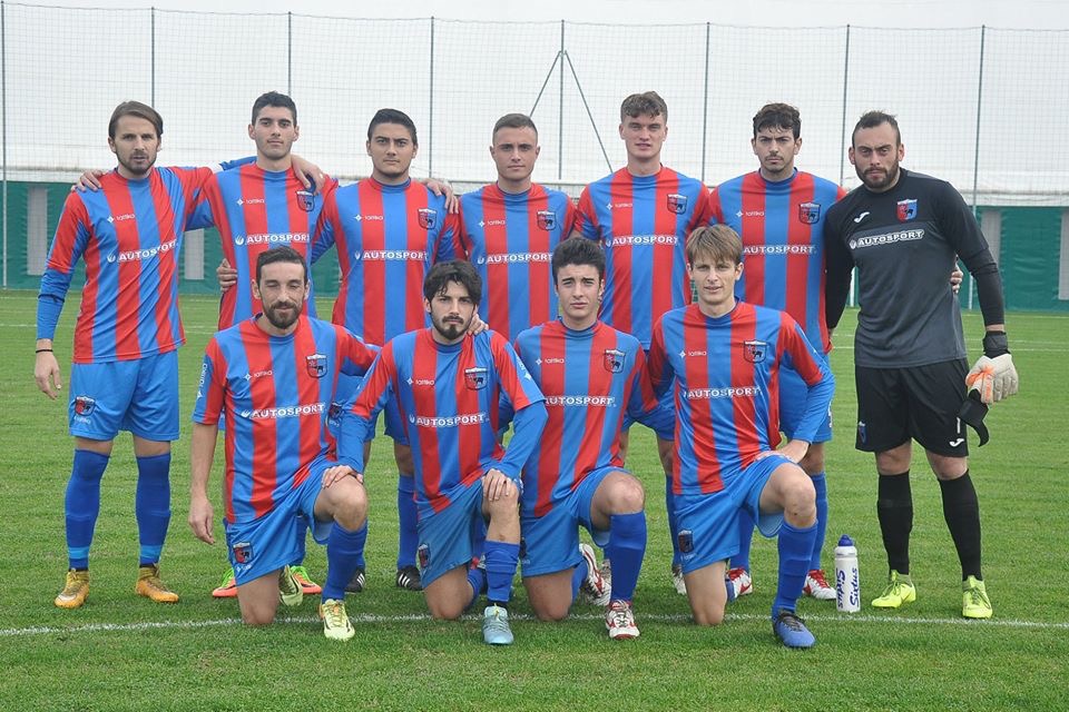 Atletico Azzurra Colli si rialza <br> e piazza il colpo Polisena <br> Porto d’Ascoli, brutto stop <br> Grottammare in extremis