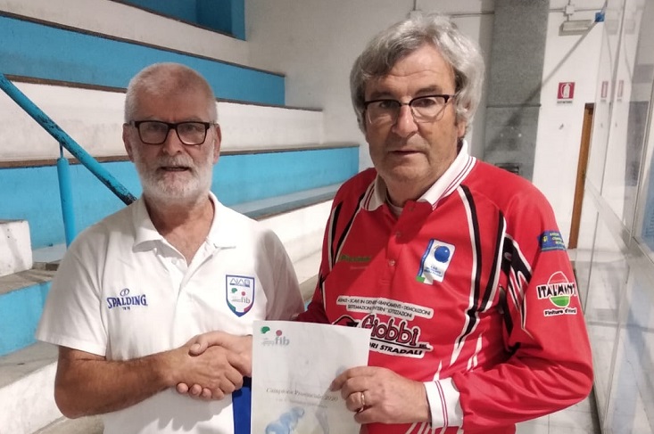 Bocce, trionfo ascolano <br> negli Interprovinciali
