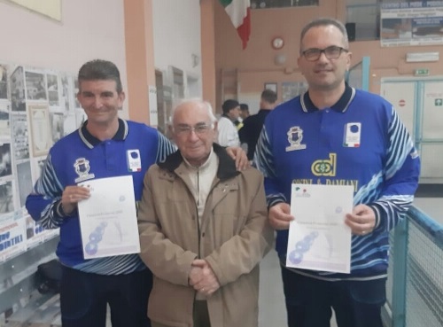 Bocce, a Monte Urano <br> di scena i migliori under <br> del Piceno