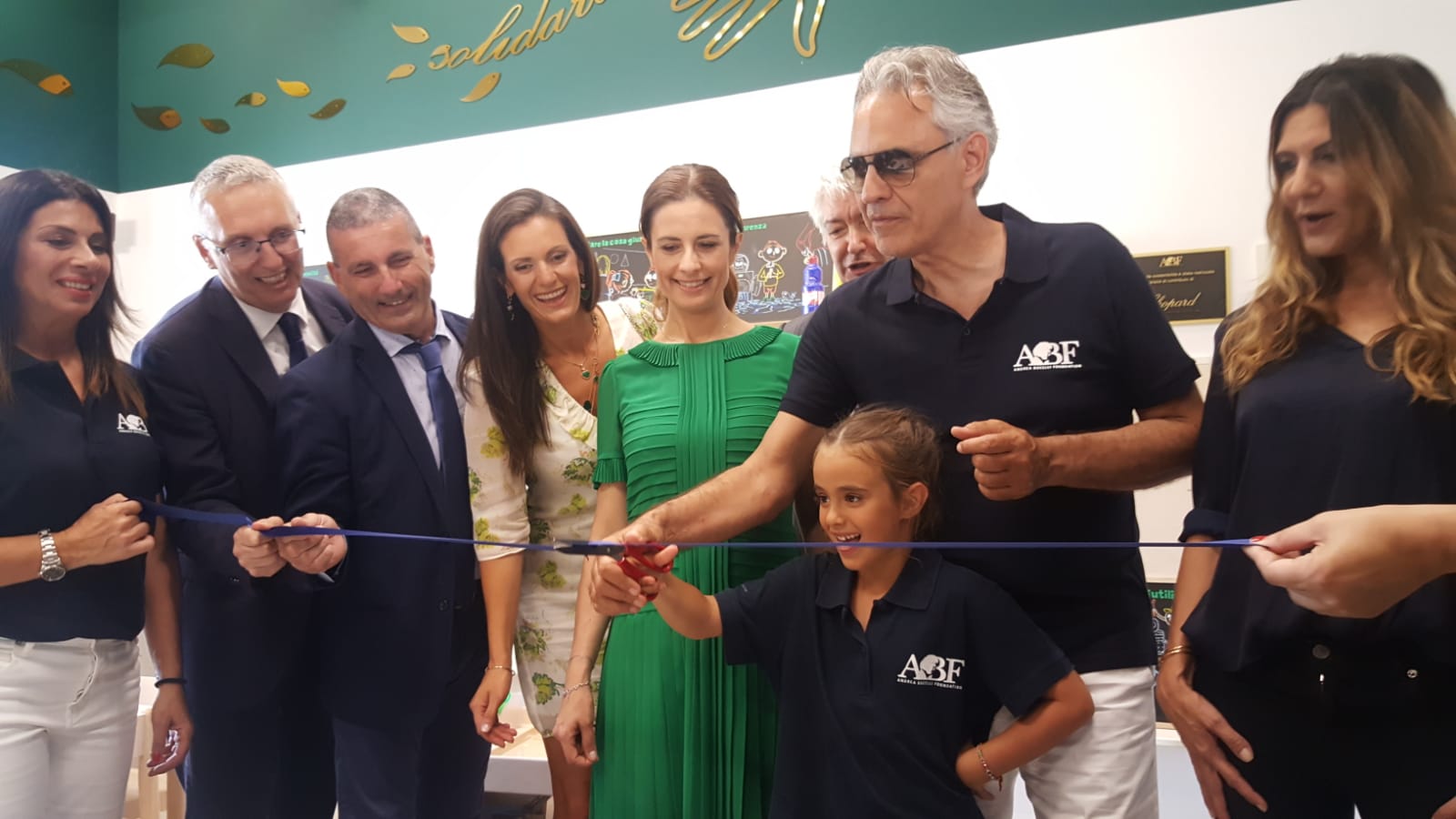 La ricostruzione di Andrea Bocelli: <br> la Regione lo premia col Picchio d’oro