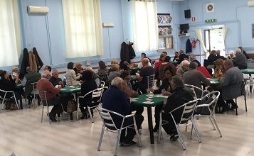 Burraco, il campionato <br> fa tappa ad Ancarano