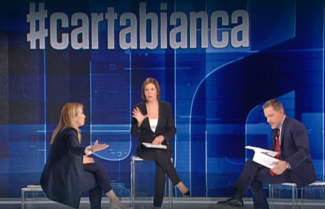 «Le Marche a Fratelli d’Italia», <br>la conferma di Giorgia Meloni