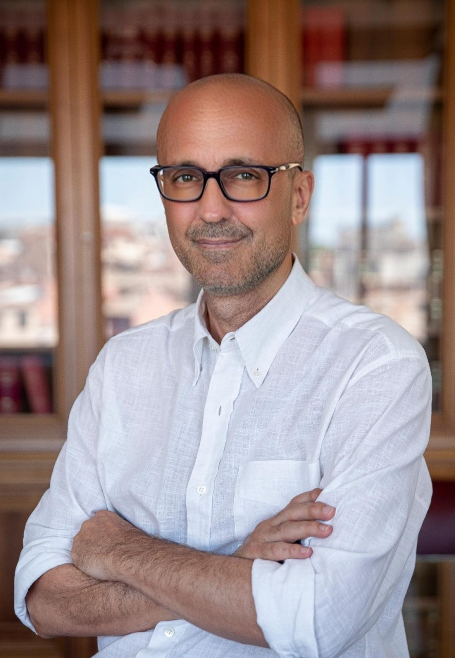 Il deputato Cataldi <br> presenta a Roma <br> i suoi ultimi due libri