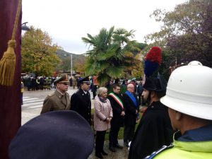 Caduti di Nassiriya, il commosso ricordo <br> a sedici anni dalla strage <span> (Foto e video)