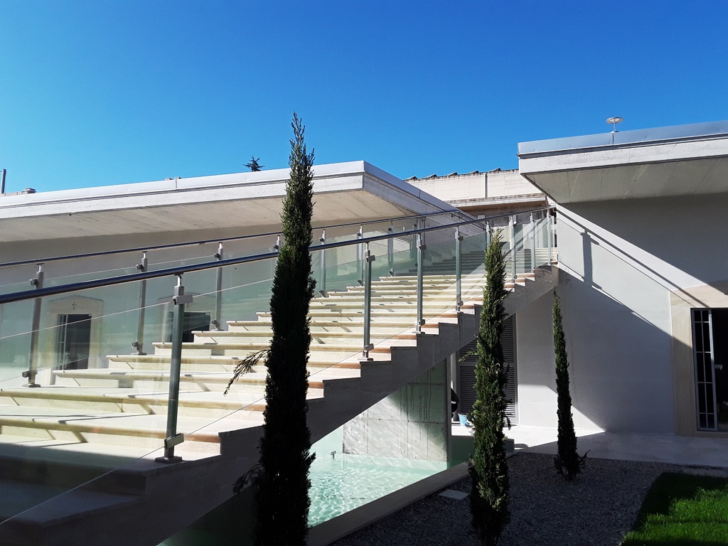 Civico cimitero, apre la nuova ala <br> Investiti oltre 2 milioni di euro