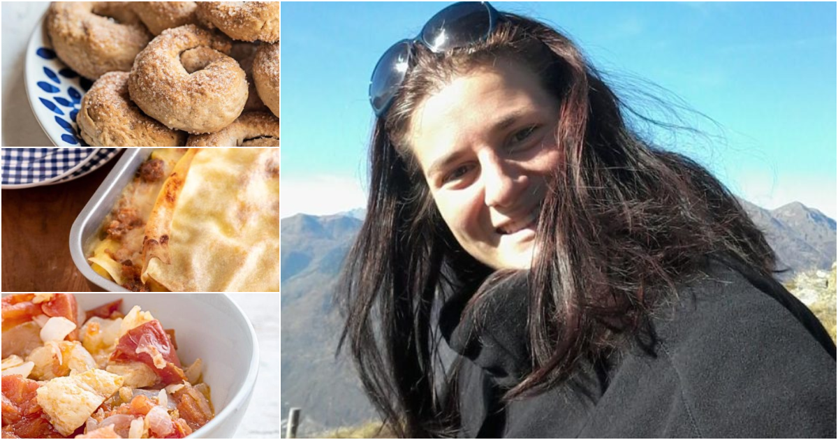 Le ricette dei Sibillini <br> in un libro “appetitoso”: <br> «L’intero ricavato ai terremotati»