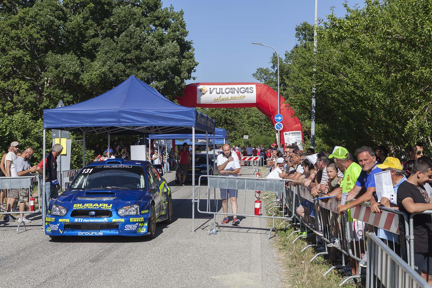 Coppa Paolino Teodori: <br> 231 piloti in gara, 32 competono <br> anche per l’Europeo