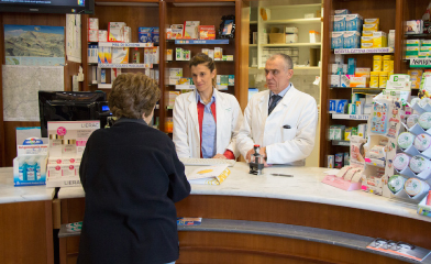 Lotta alla povertà sanitaria:<br> boom di raccolta al Banco farmaceutico