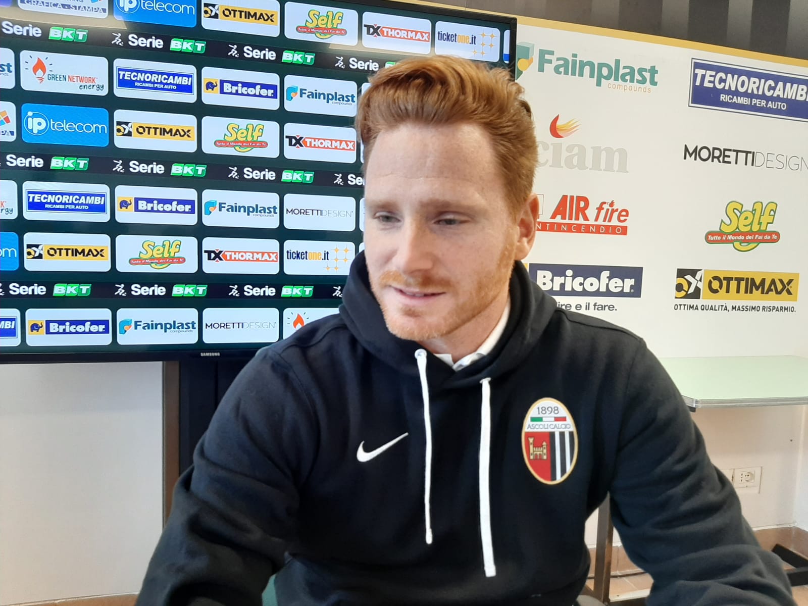 Giovanili Ascoli: <br> Primavera campione d’inverno <br> nonostante il ko di Trapani