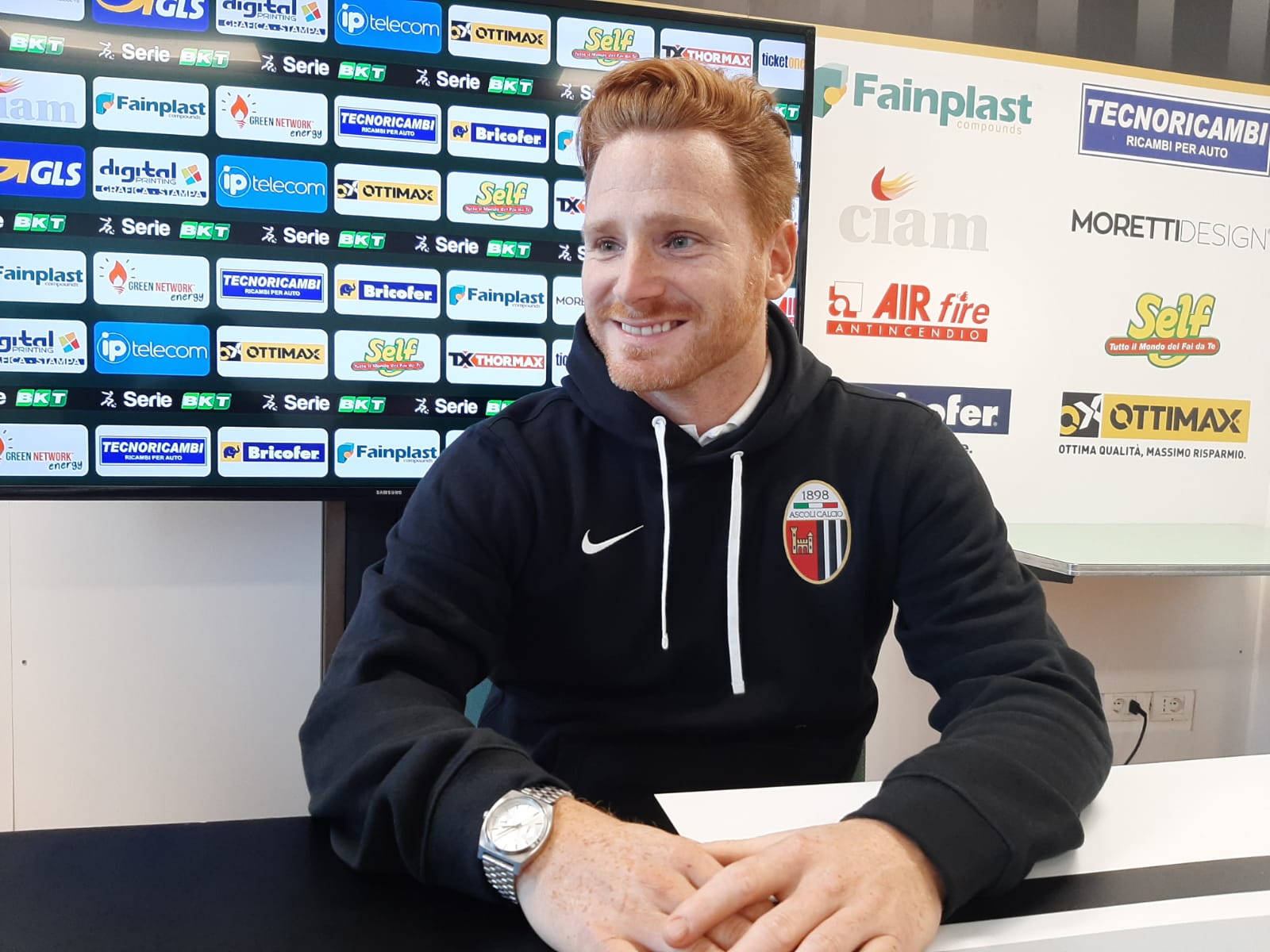 Giovanili Ascoli, <br> ripartono Primavera e Under