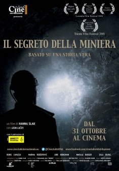 “Il segreto della miniera”, <br> la regista Hanna Slak presenta <br> il suo nuovo film