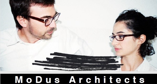Unicam: ospiti Sandy Attia <br> e Matteo Scagnol, <br> un’eccellenza <br> dell’architettura italiana
