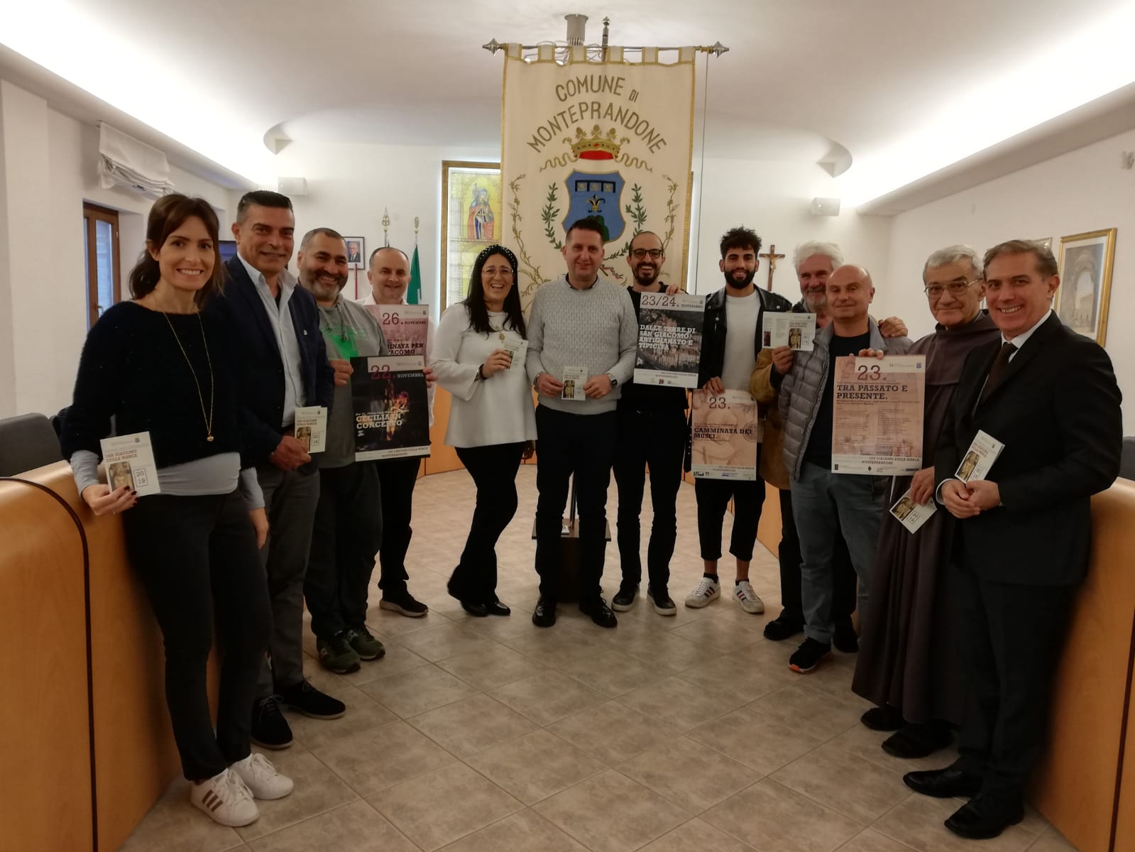 San Giacomo della Marca, <br> in arrivo la grande festa del patrono