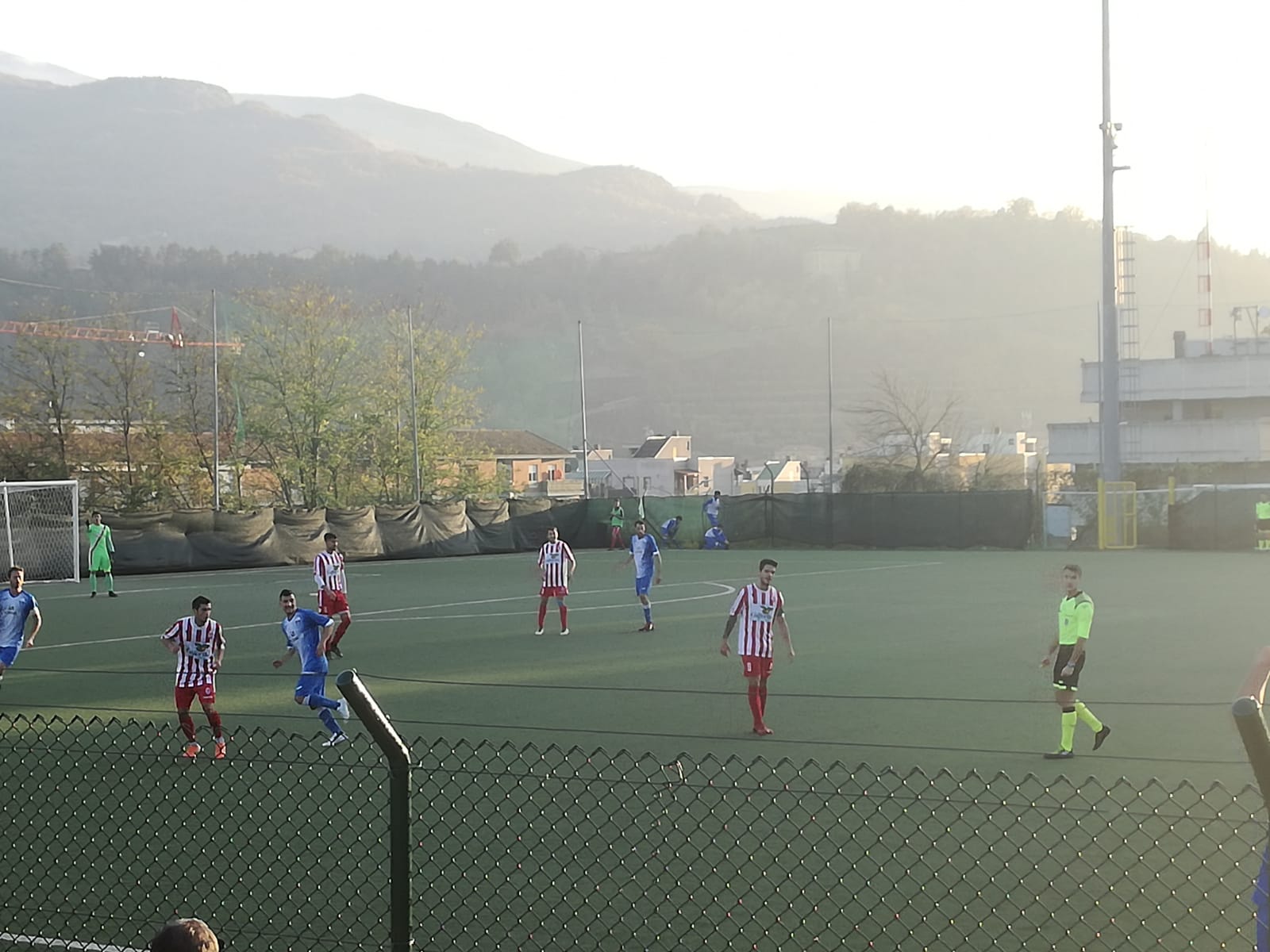 Super Monticelli <br> con la Maceratese: <br> doppio Lazzarini <br> e 2-1 finale a Monterocco