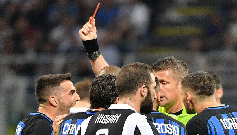 Arbitri, mercoledì <br> l’internazionale Orsato <br> a Palazzo dei Capitani