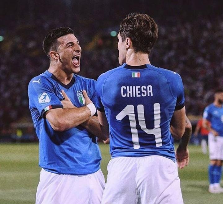 Anche il Borussia Dortmund <br> parteciperà alla super asta <br> per Riccardo Orsolini